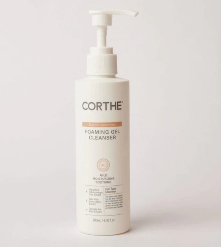 Corthe Dermo Essential Foaming Gel Cleanser