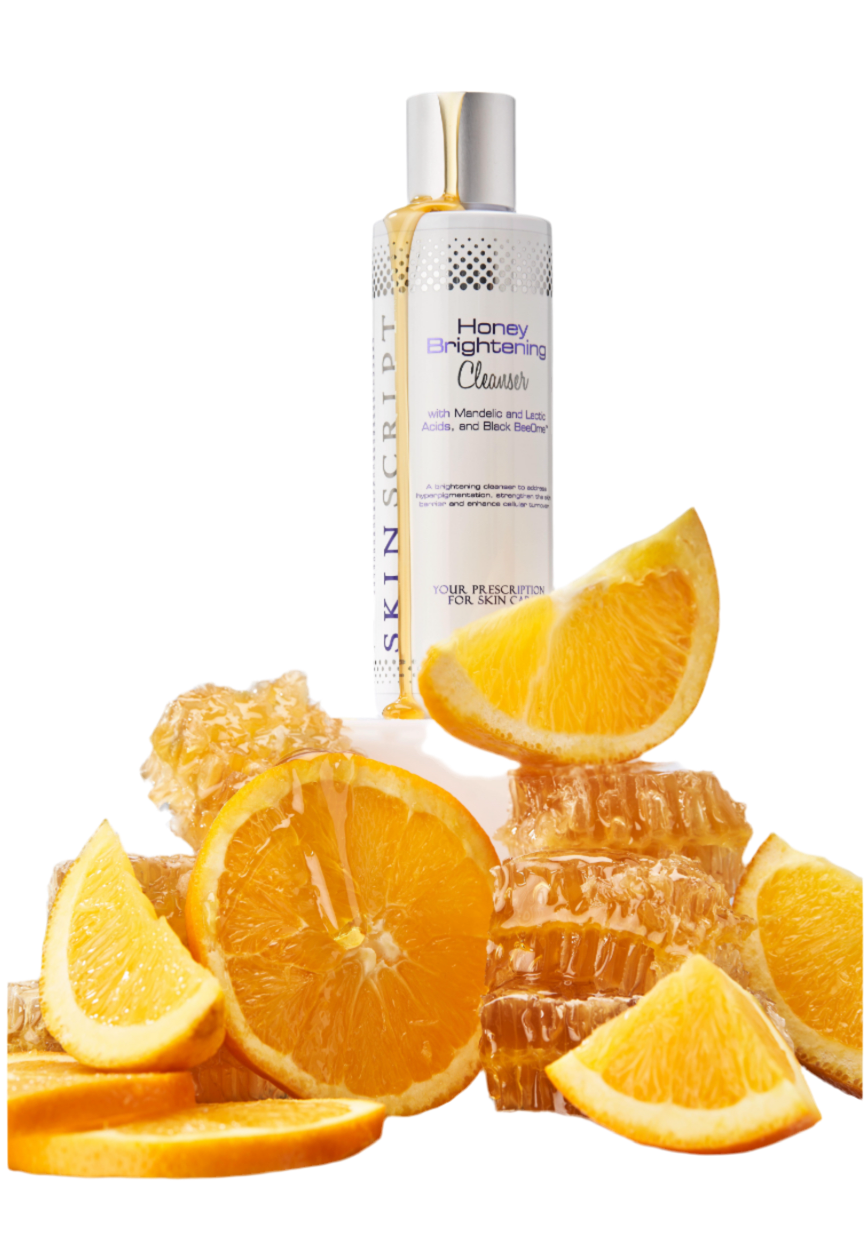 Honey Brightening Cleanser