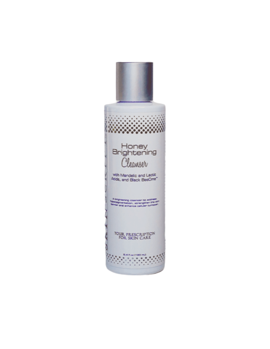 Honey Brightening Cleanser