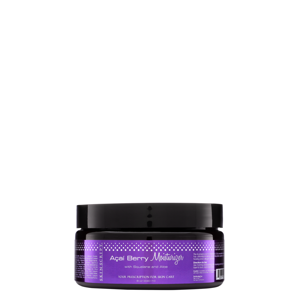 Acai Berry Moisturizer