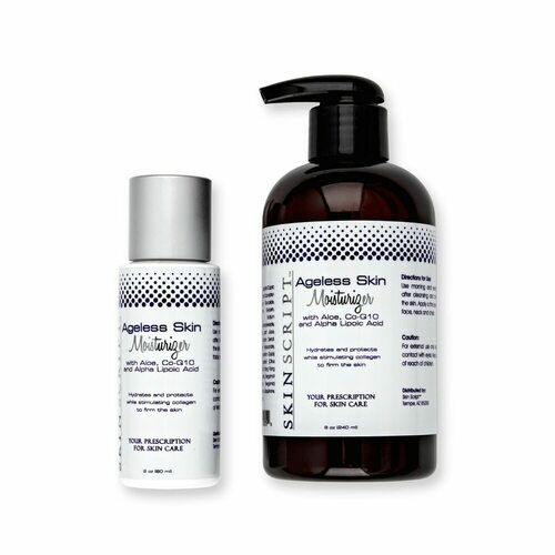 Ageless Skin Moisturizer