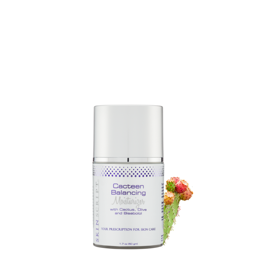 Cacteen Balancing Moisturizer
