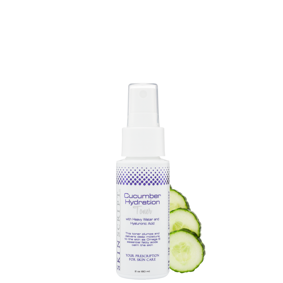 Cucumber Hydration Toner