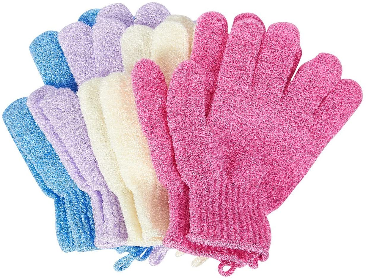 Exfoliating Body Gloves