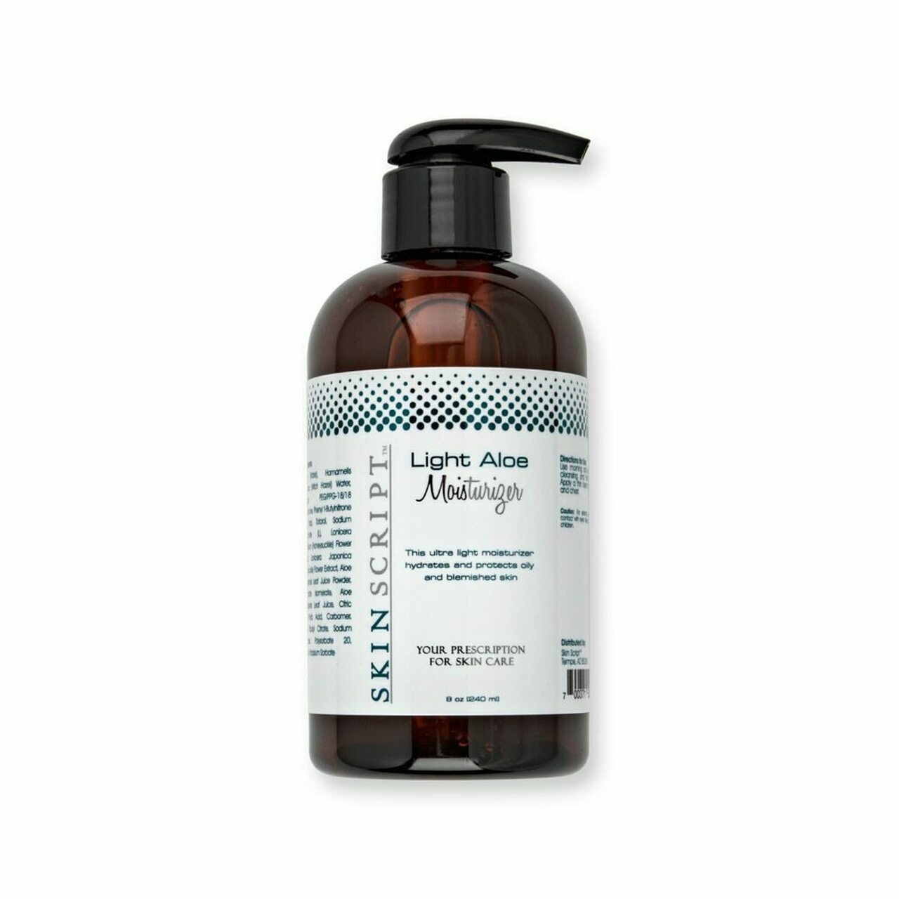 Light Aloe Moisturizer