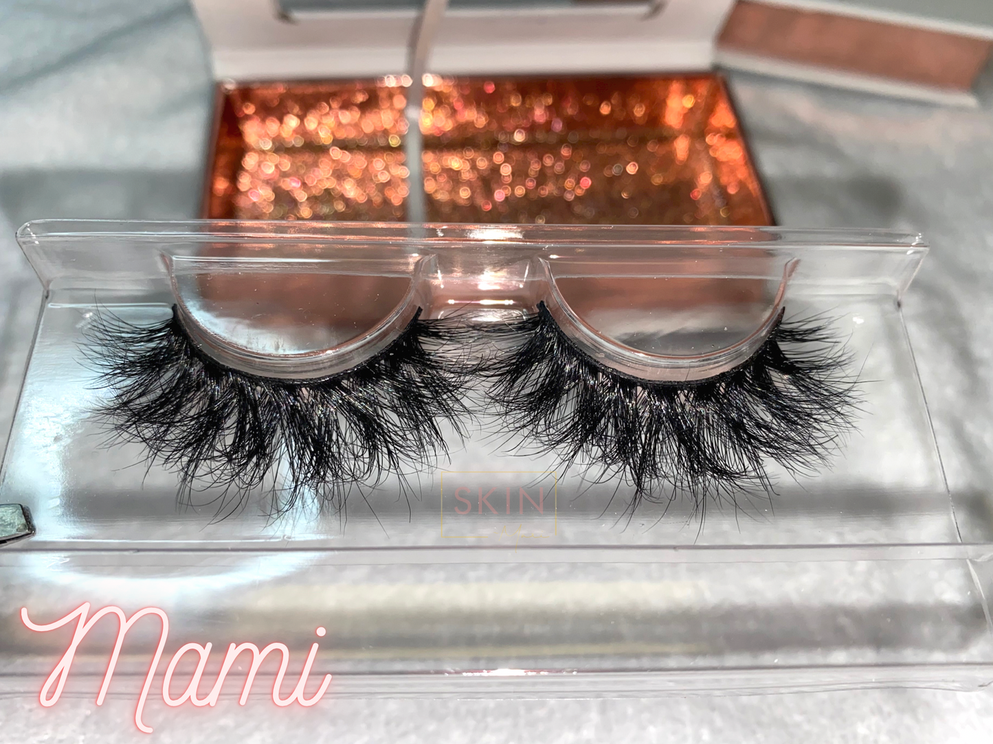 Mink Lashes