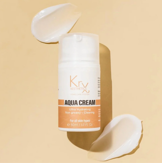 KrX Aqua Cream