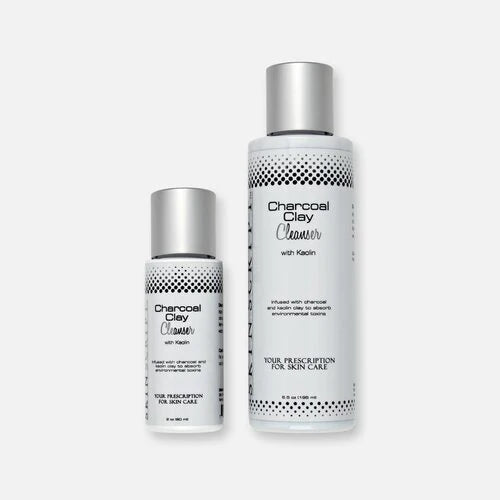 Charcoal Clay Cleanser