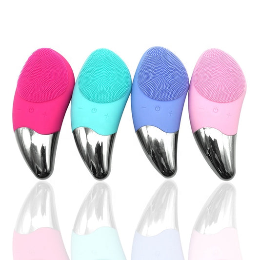 Sonic Facial Cleansing Brush